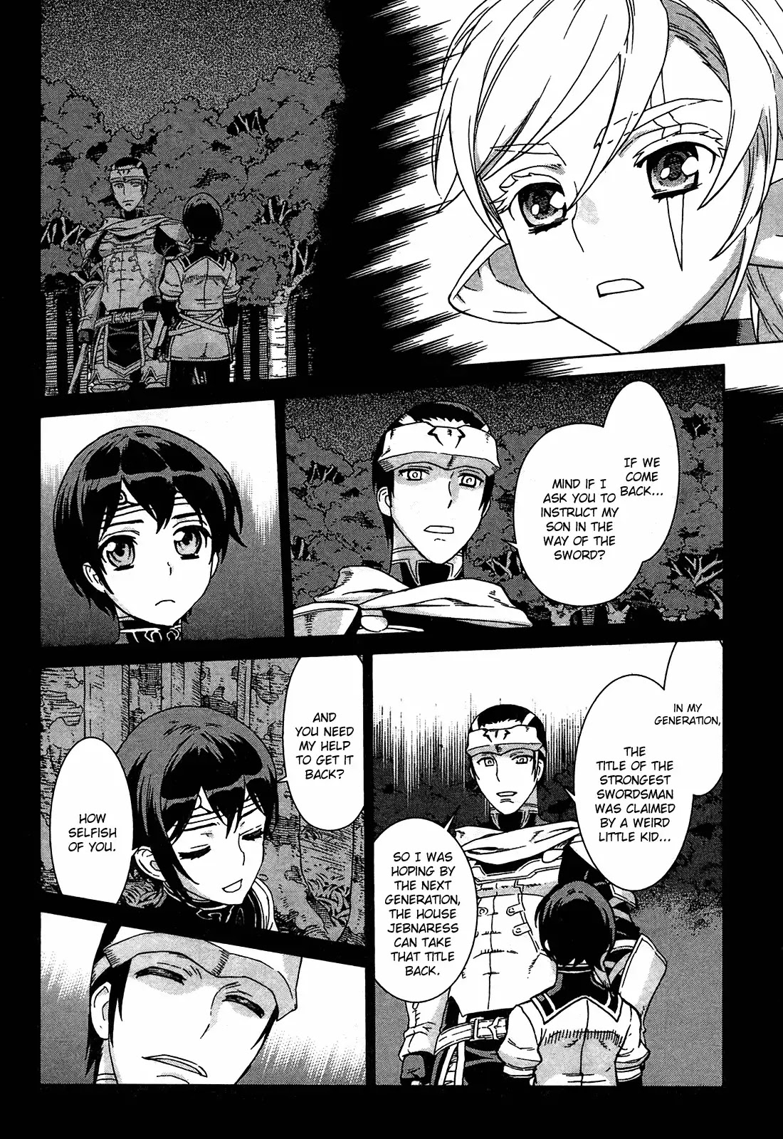 Ubel Blatt Chapter 84 page 19 - Chapter 84: Erosion 1