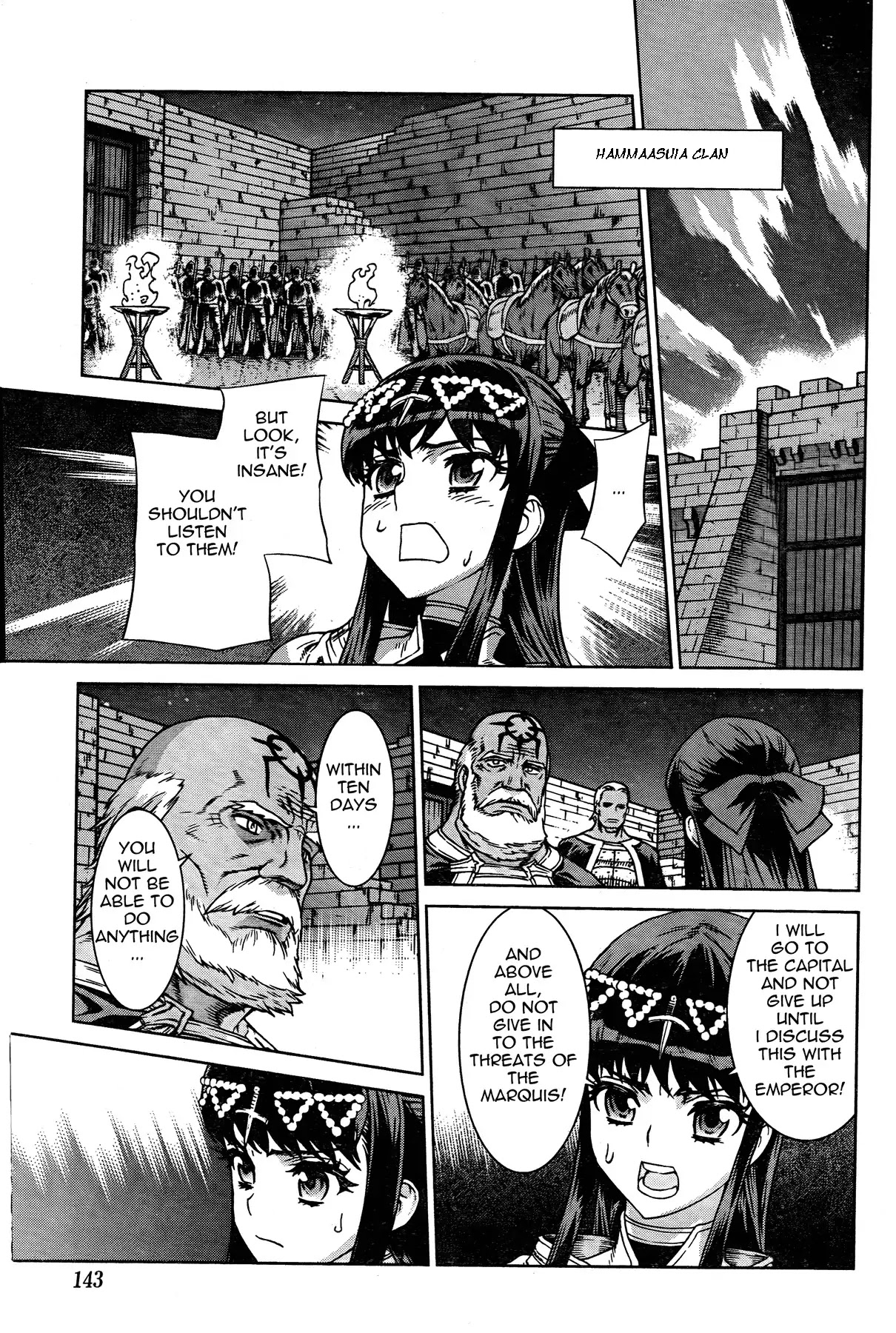 Ubel Blatt Chapter 85 page 11 - Chapter 85: Erosion 2