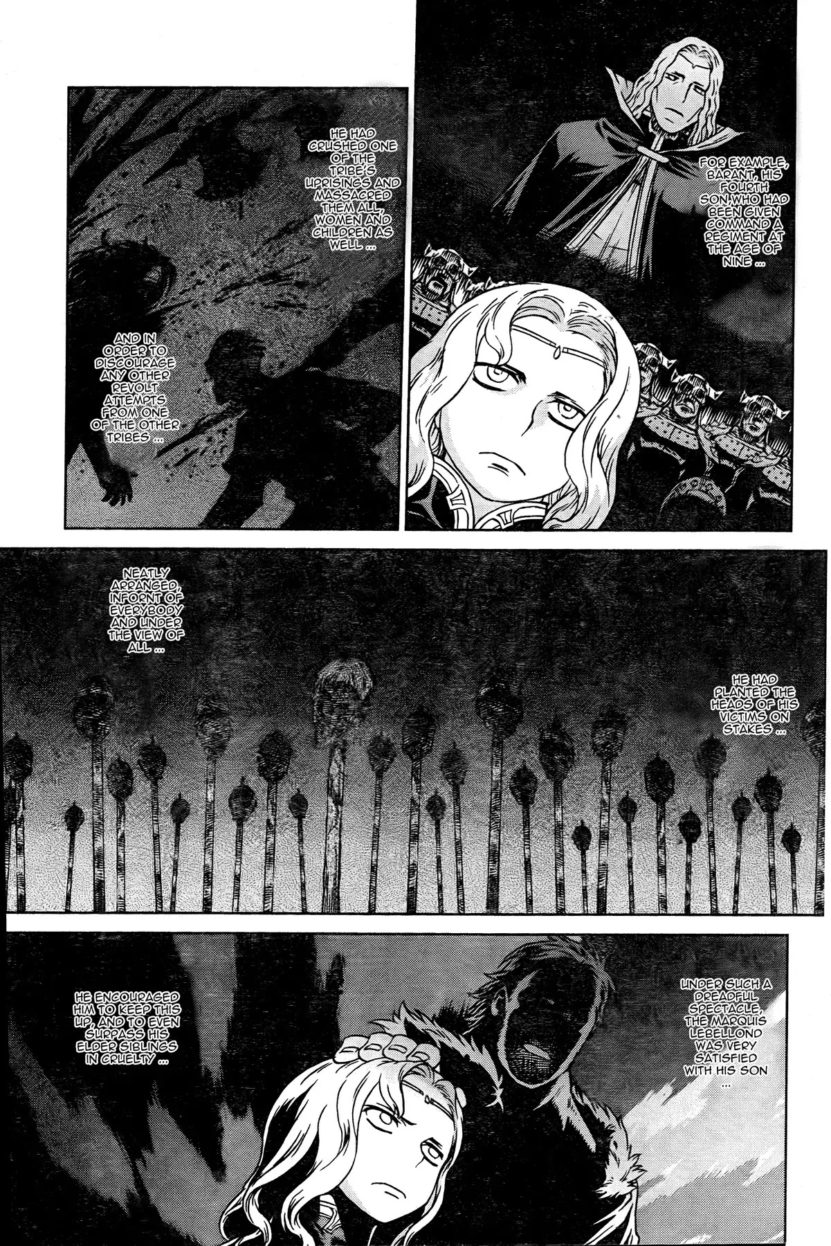Ubel Blatt Chapter 85 page 13 - Chapter 85: Erosion 2
