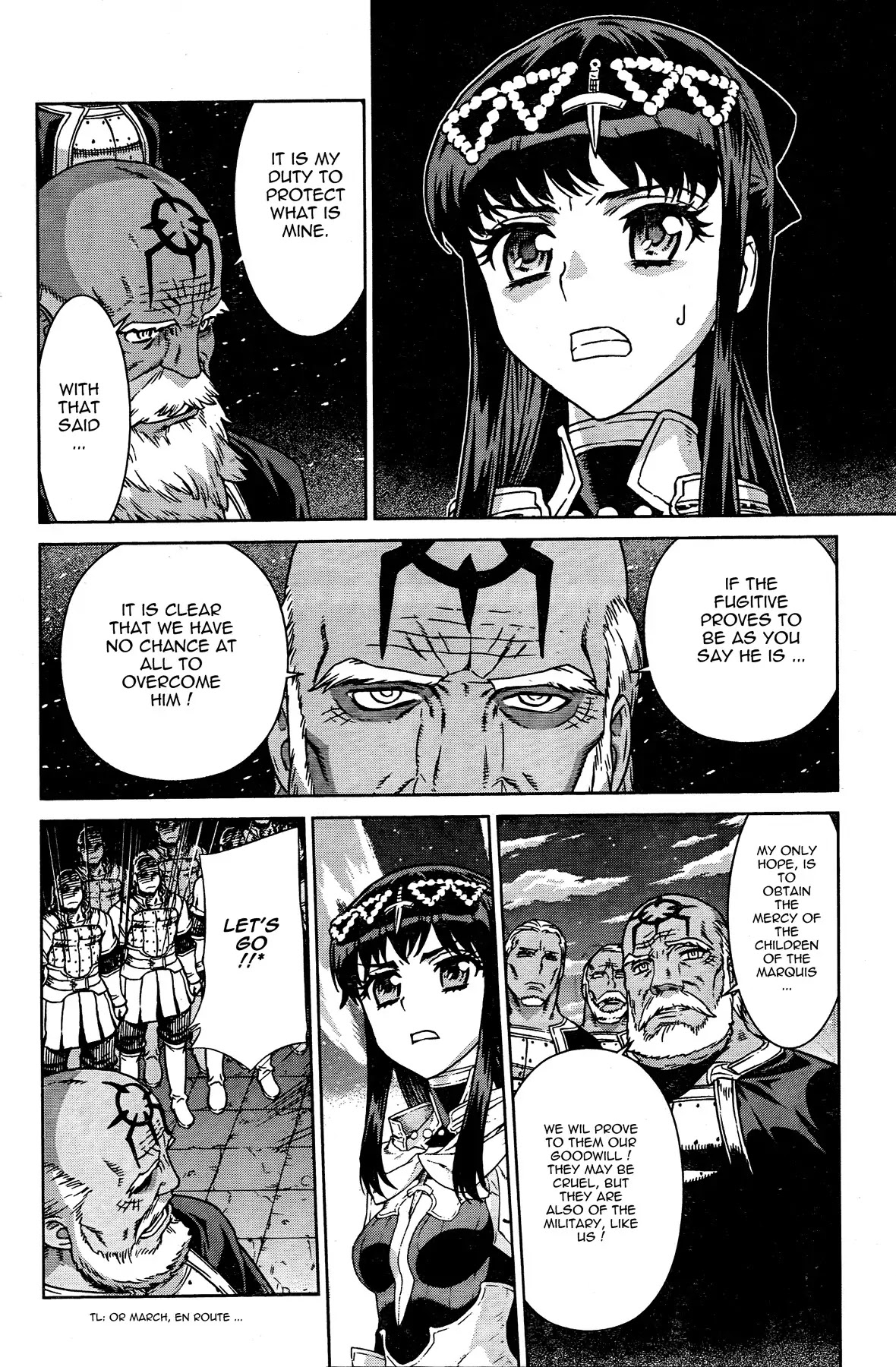 Ubel Blatt Chapter 85 page 14 - Chapter 85: Erosion 2