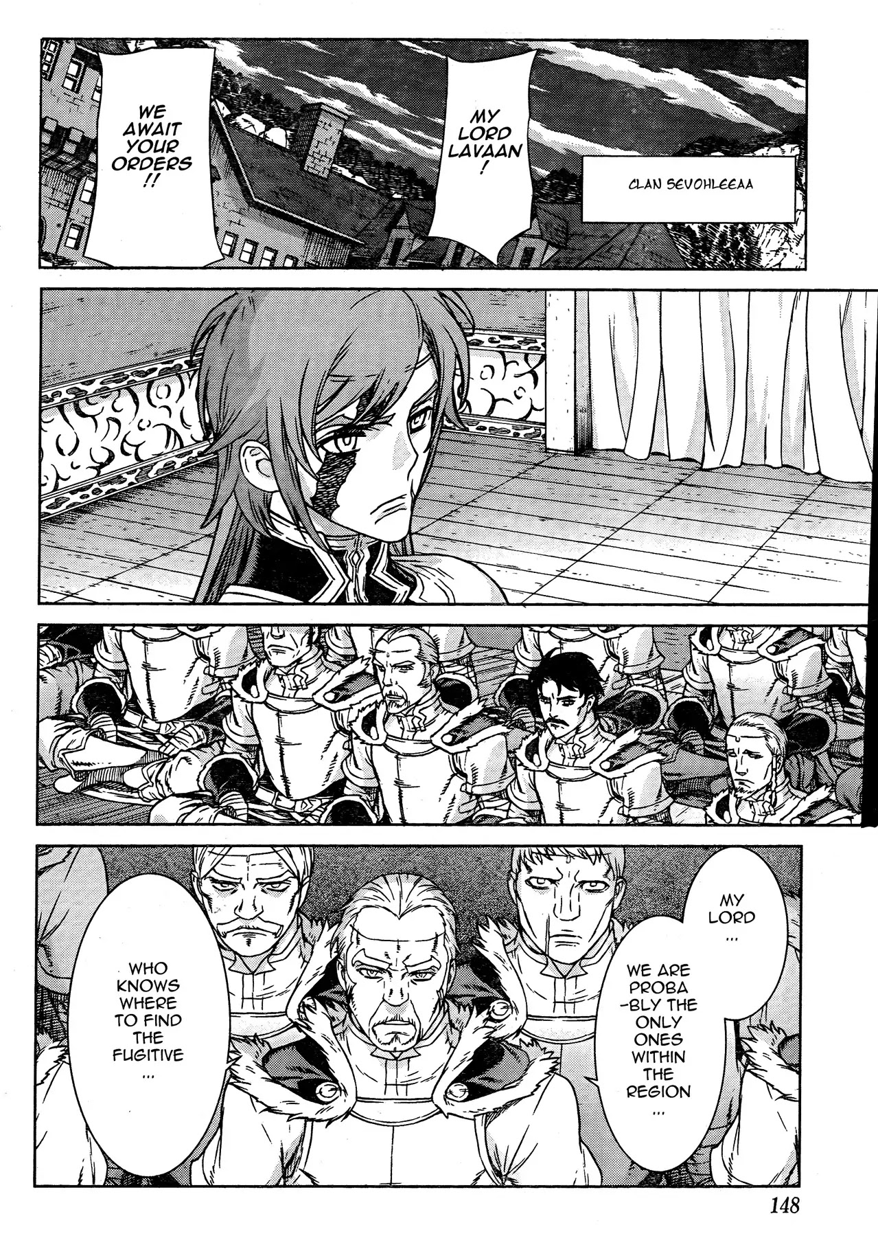 Ubel Blatt Chapter 85 page 16 - Chapter 85: Erosion 2