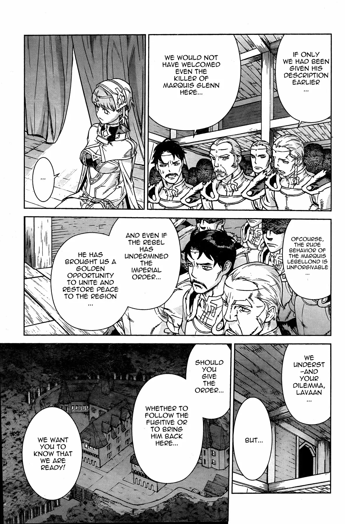 Ubel Blatt Chapter 85 page 17 - Chapter 85: Erosion 2