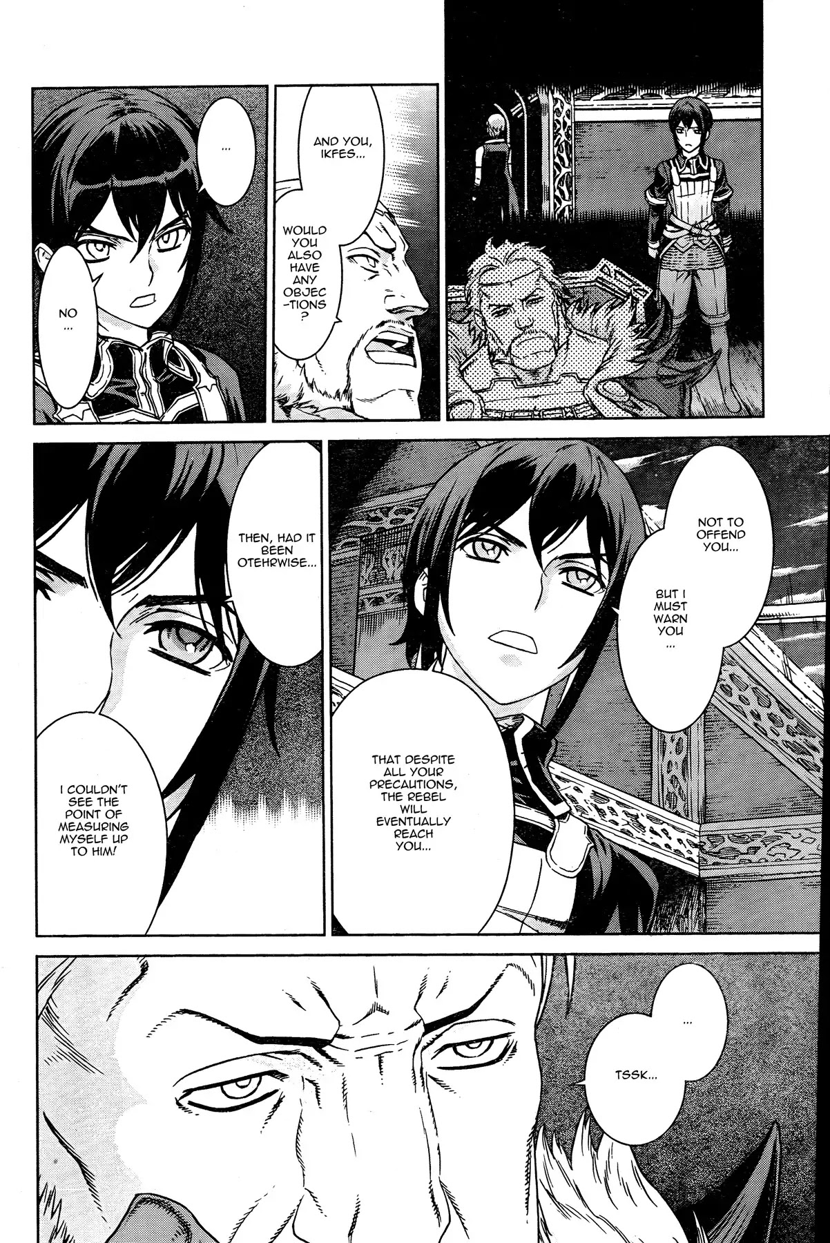 Ubel Blatt Chapter 85 page 20 - Chapter 85: Erosion 2