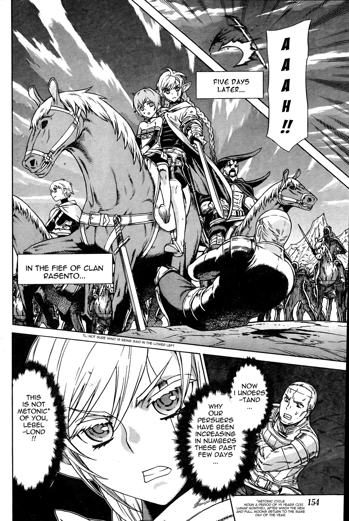 Ubel Blatt Chapter 85 page 22 - Chapter 85: Erosion 2