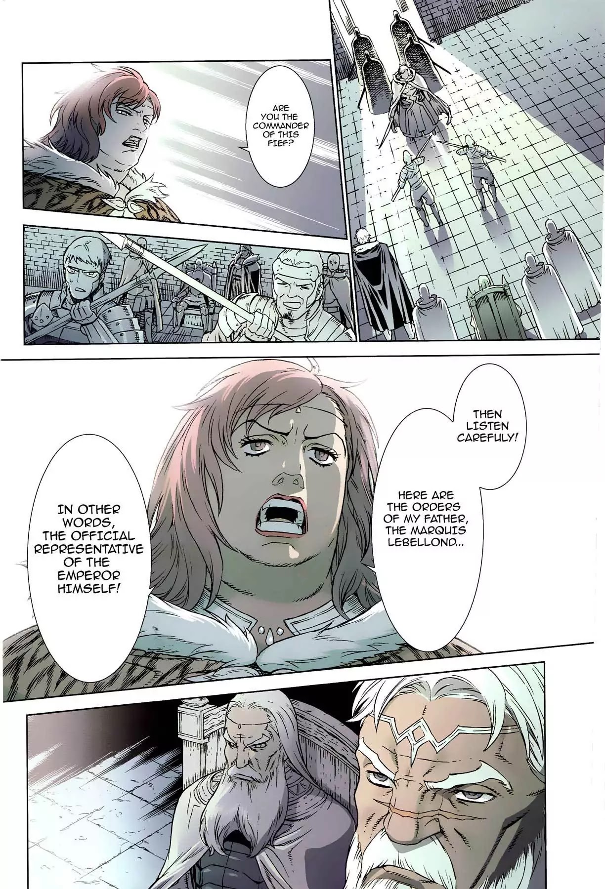 Ubel Blatt Chapter 85 page 4 - Chapter 85: Erosion 2