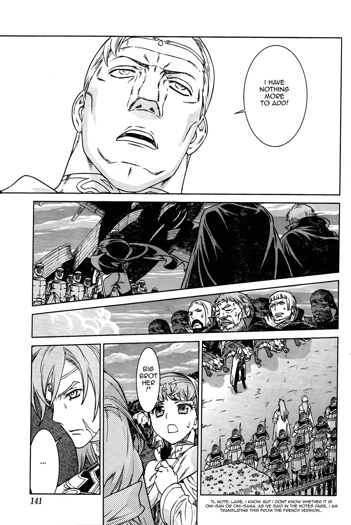 Ubel Blatt Chapter 85 page 9 - Chapter 85: Erosion 2