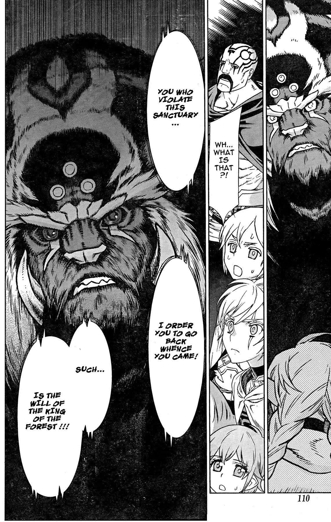 Ubel Blatt Chapter 86 page 10 - Chapter 86: Erosion 3