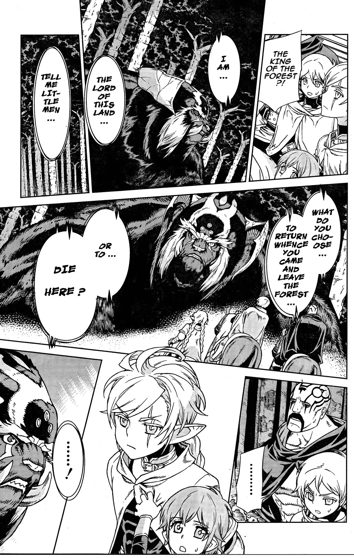 Ubel Blatt Chapter 86 page 11 - Chapter 86: Erosion 3