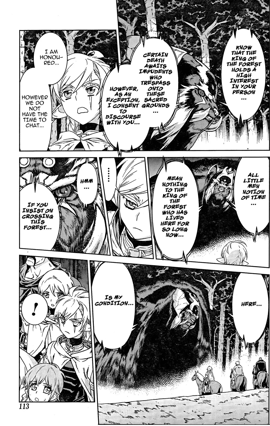 Ubel Blatt Chapter 86 page 13 - Chapter 86: Erosion 3