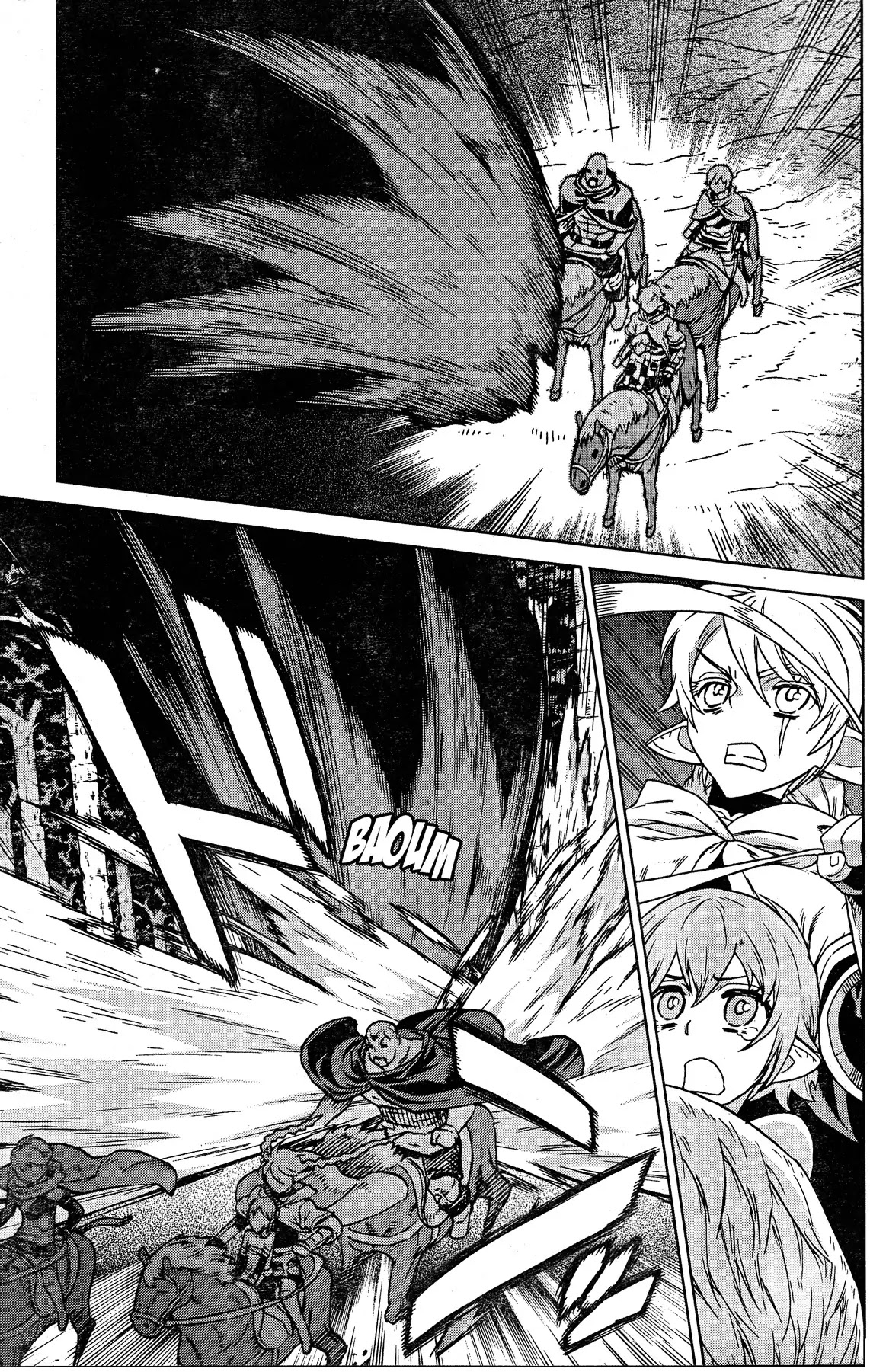 Ubel Blatt Chapter 86 page 19 - Chapter 86: Erosion 3