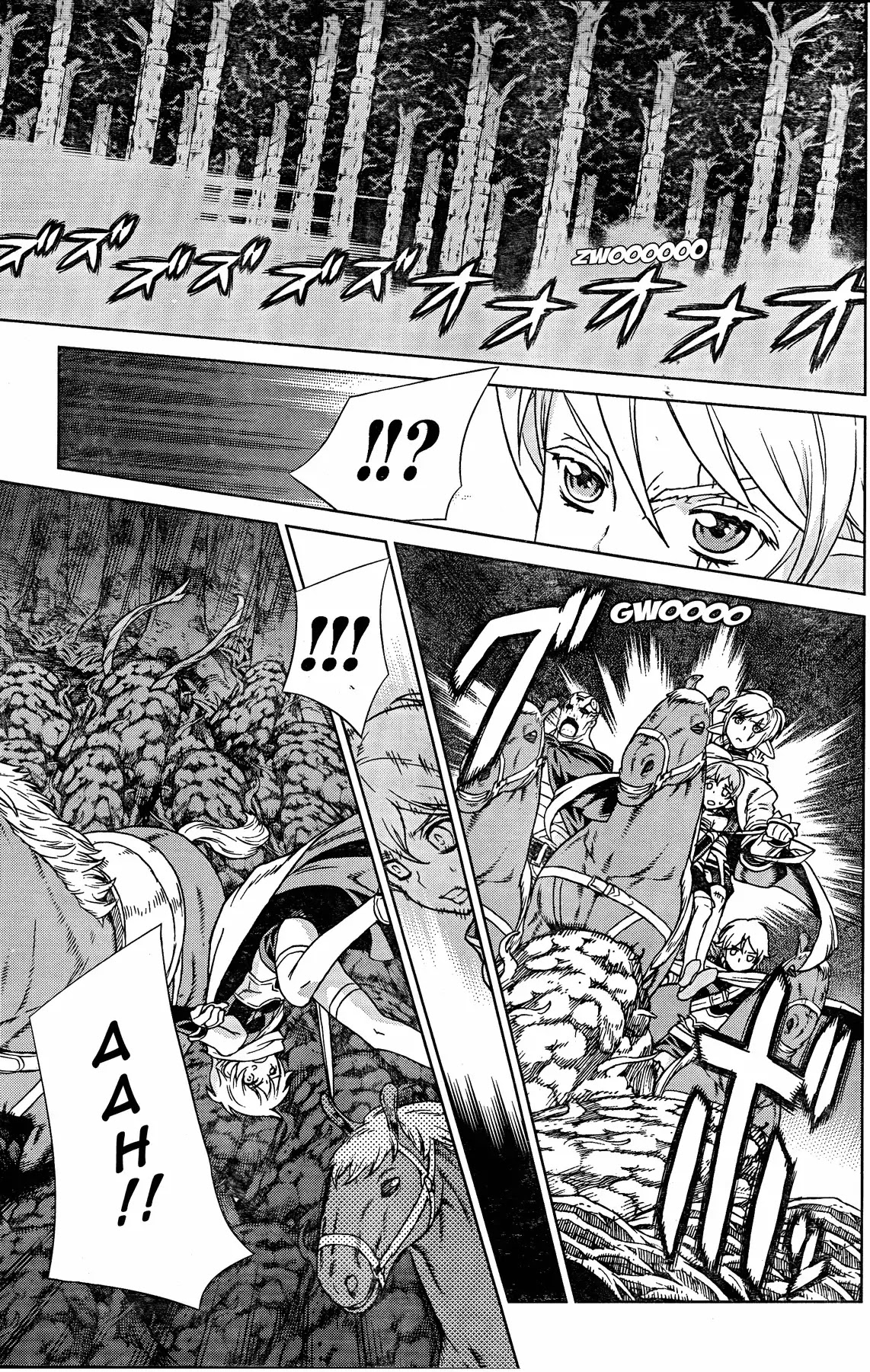 Ubel Blatt Chapter 86 page 21 - Chapter 86: Erosion 3