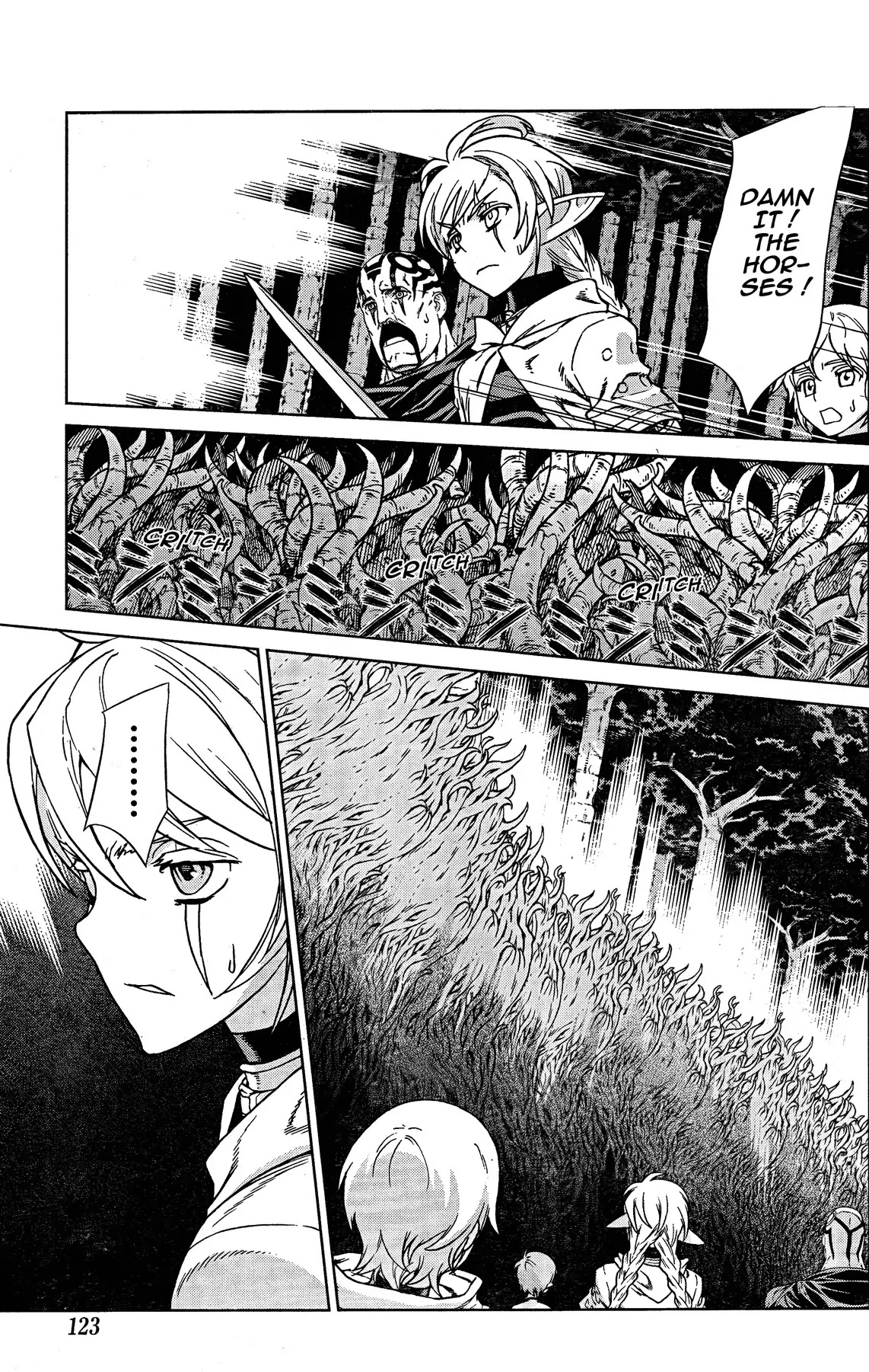 Ubel Blatt Chapter 86 page 23 - Chapter 86: Erosion 3