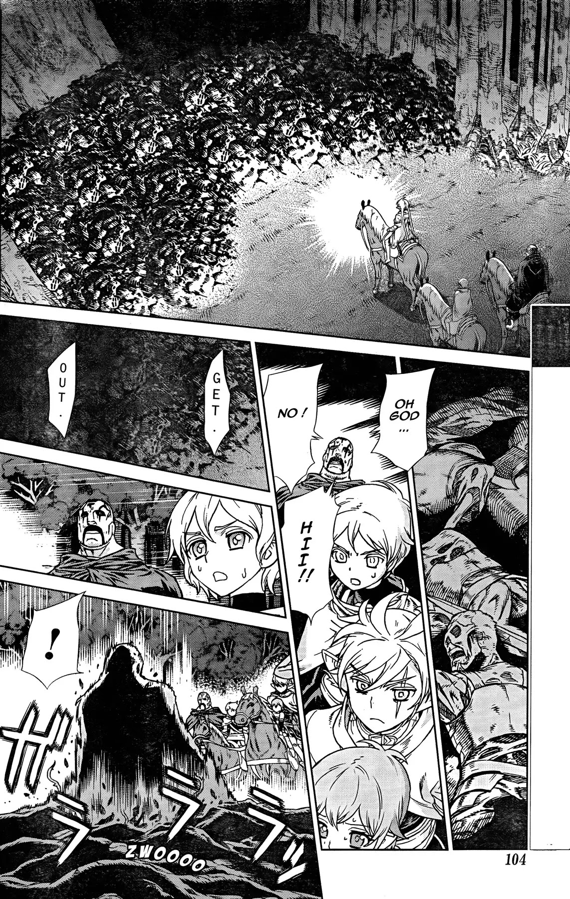 Ubel Blatt Chapter 86 page 4 - Chapter 86: Erosion 3