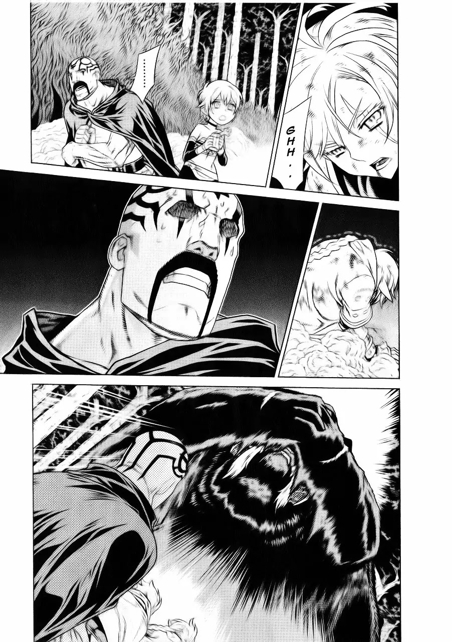 Ubel Blatt Chapter 87 page 12 - Chapter 87: Erosion 4
