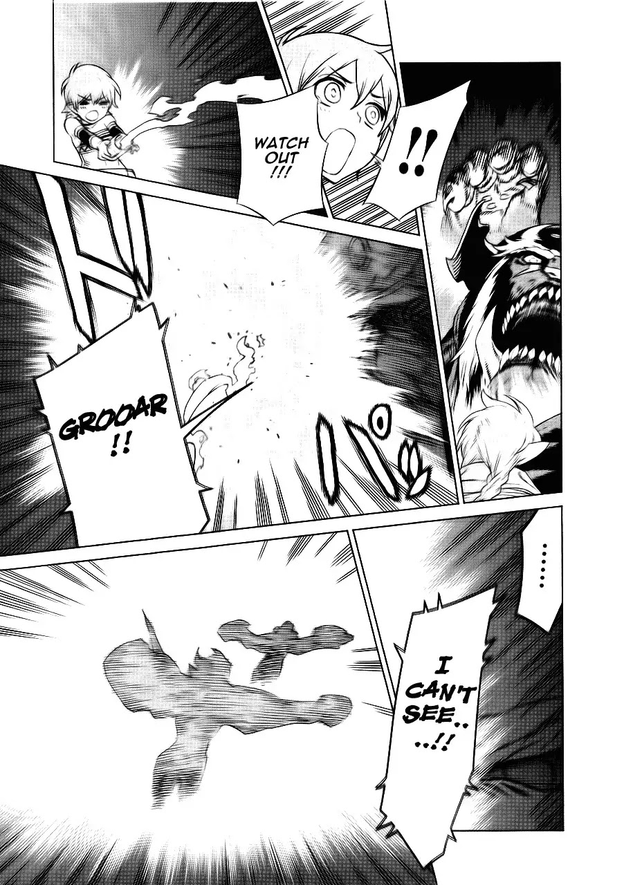 Ubel Blatt Chapter 87 page 18 - Chapter 87: Erosion 4
