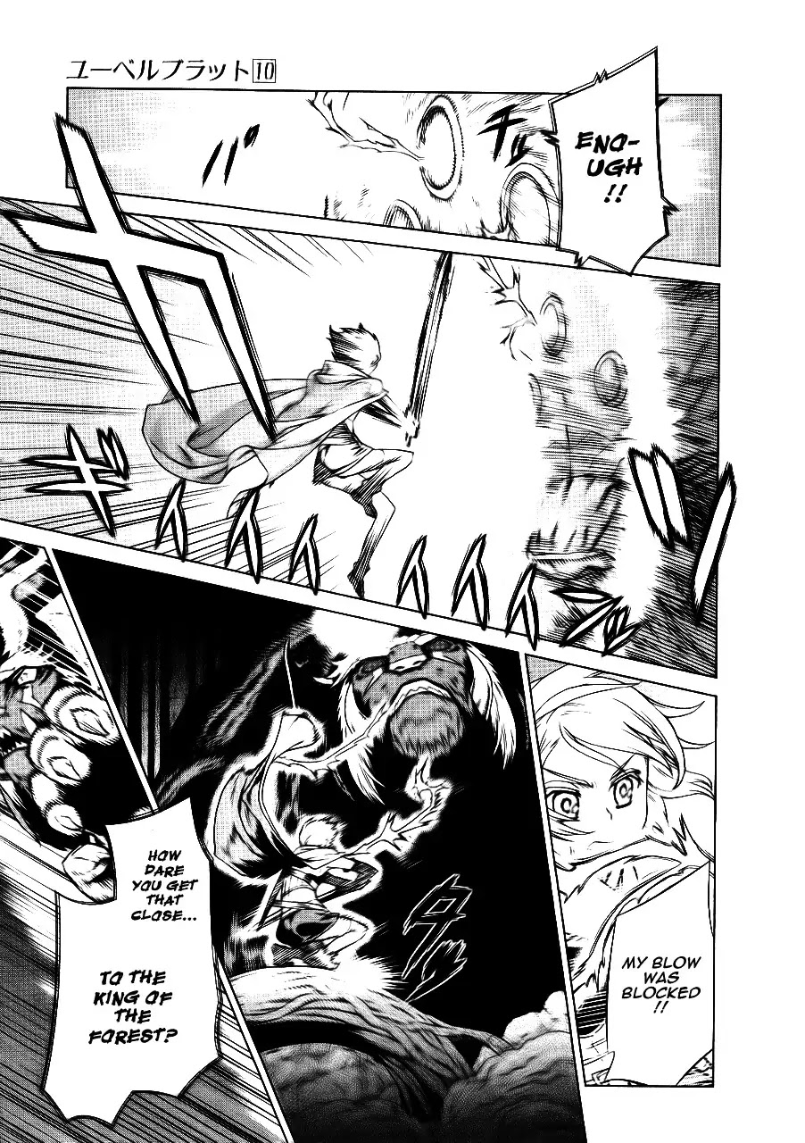 Ubel Blatt Chapter 87 page 6 - Chapter 87: Erosion 4