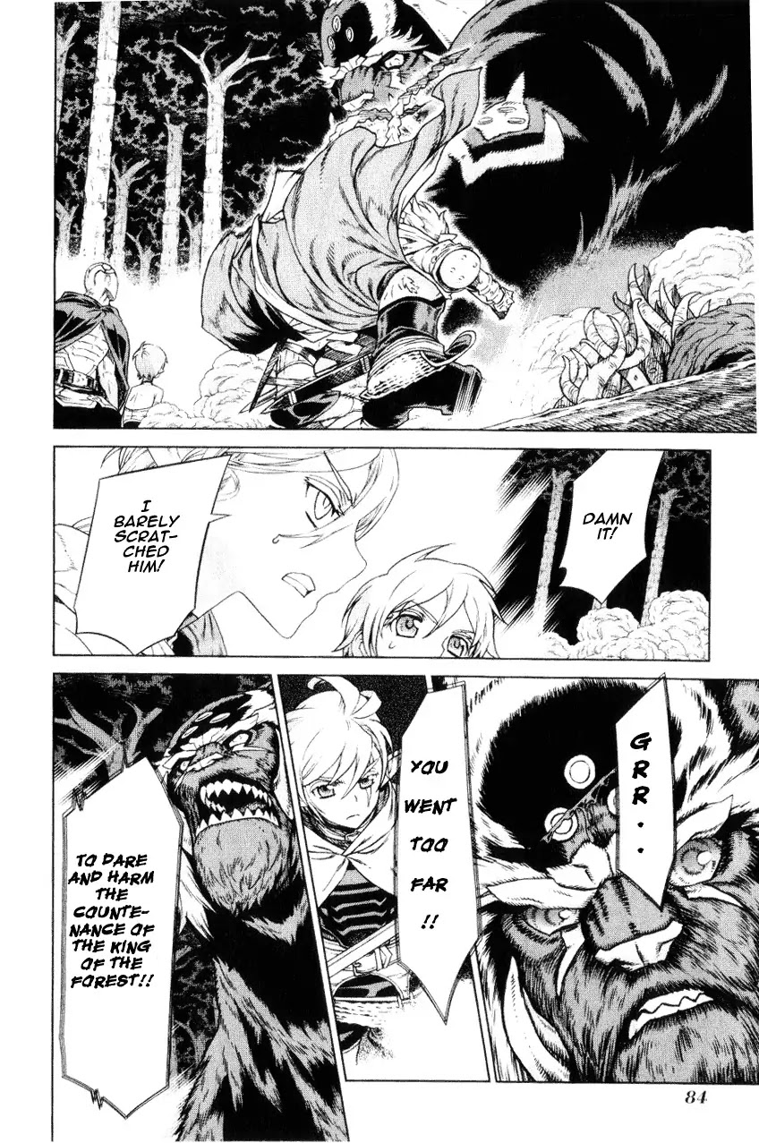Ubel Blatt Chapter 87 page 9 - Chapter 87: Erosion 4