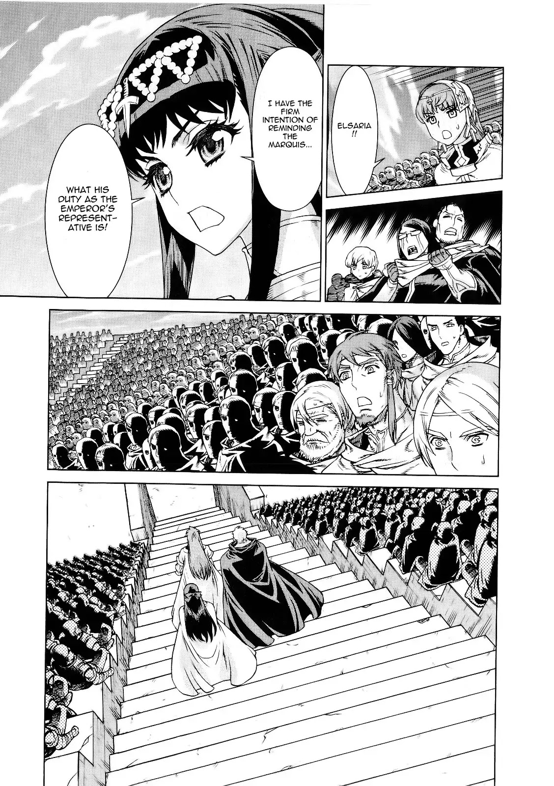 Ubel Blatt Chapter 88 page 12 - Chapter 88: Erosion 5
