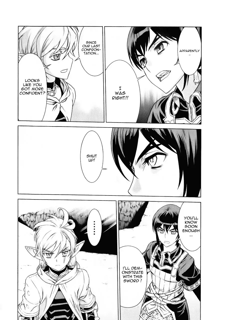 Ubel Blatt Chapter 89 page 11 - Chapter 89: Erosion 6
