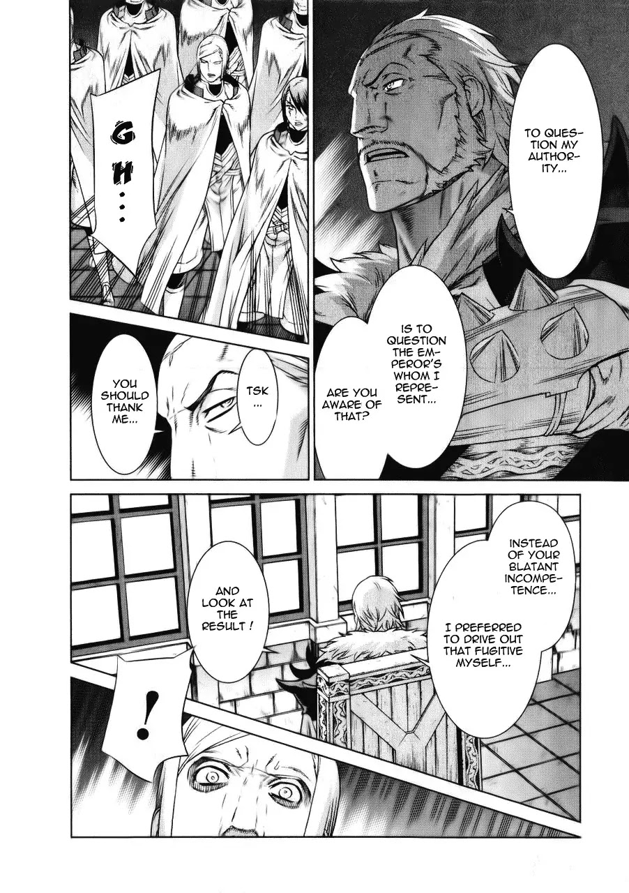 Ubel Blatt Chapter 89 page 4 - Chapter 89: Erosion 6