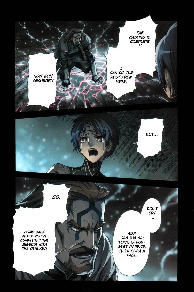 Ubel Blatt Chapter 9 page 1 - Chapter 9: Breaking through 6