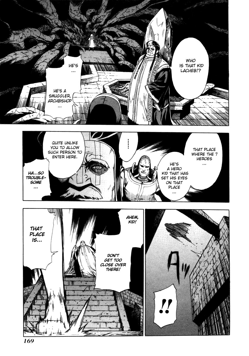 Ubel Blatt Chapter 9 page 25 - Chapter 9: Breaking through 6