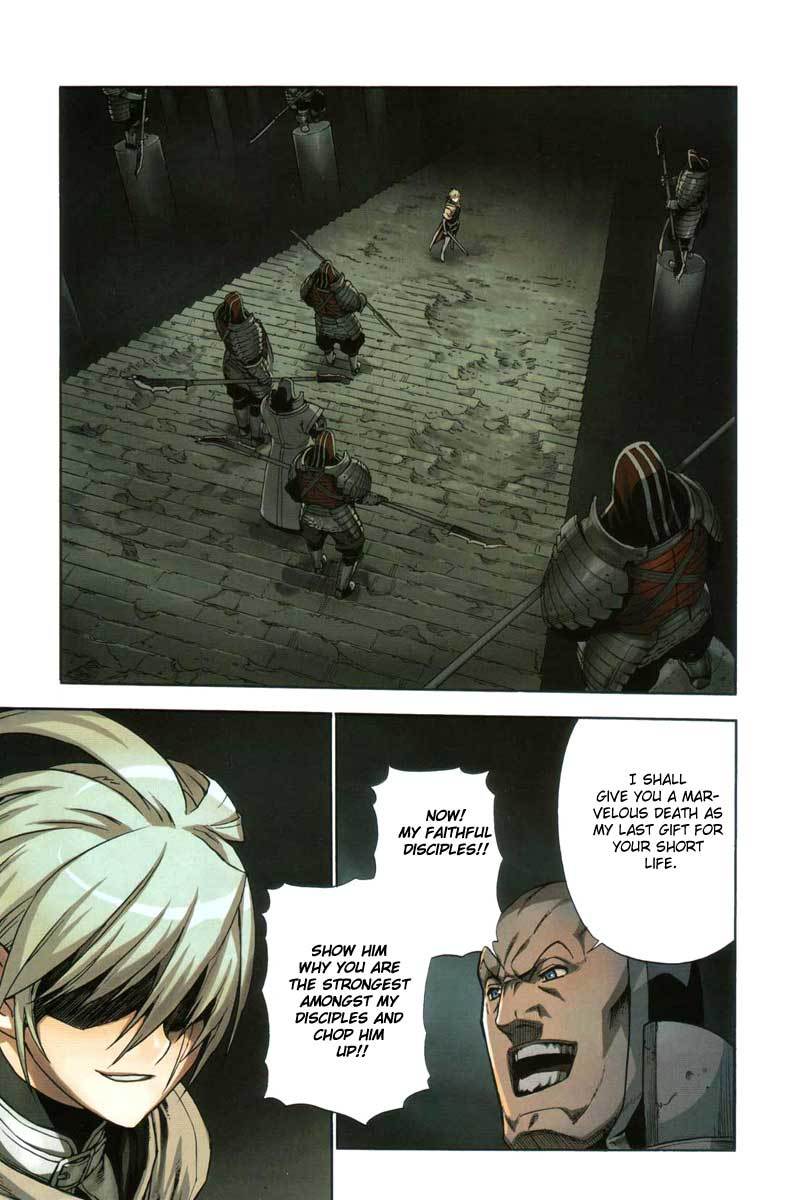 Ubel Blatt Chapter 9 page 3 - Chapter 9: Breaking through 6