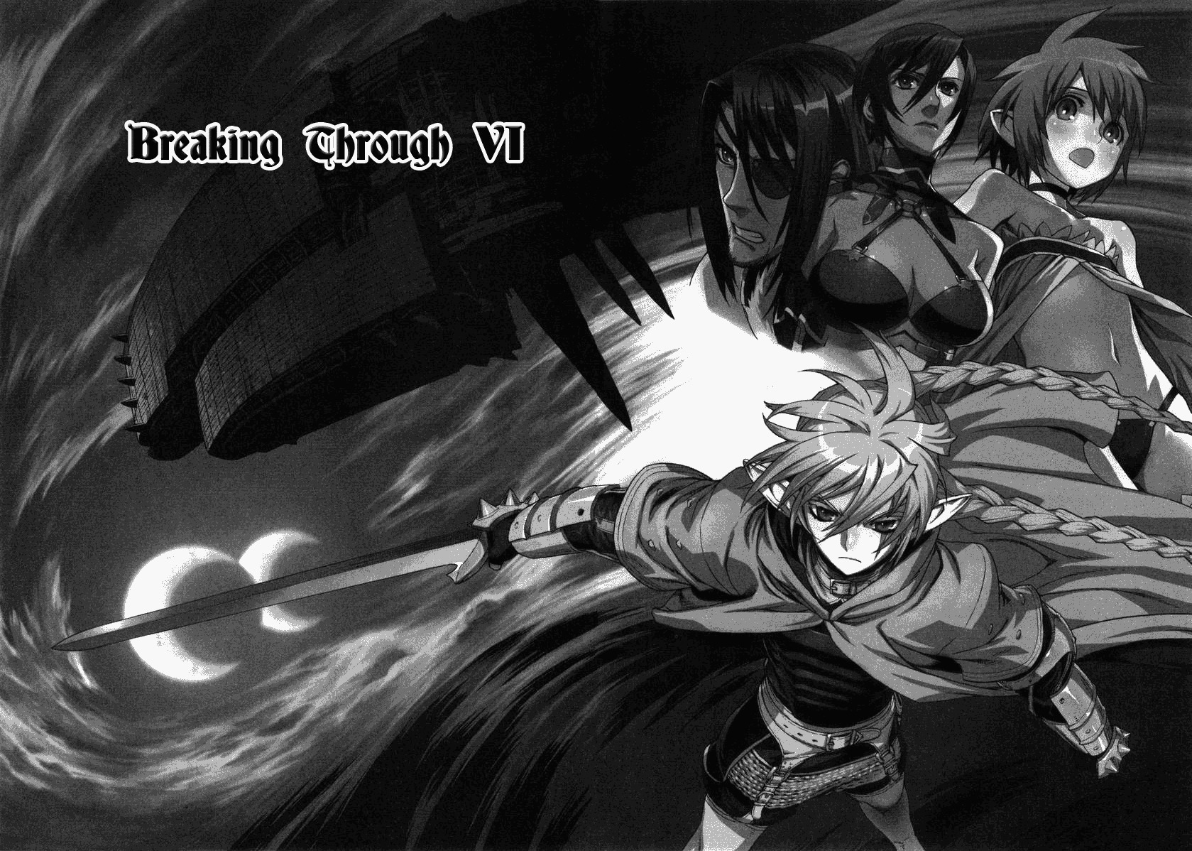 Ubel Blatt Chapter 9 page 4 - Chapter 9: Breaking through 6