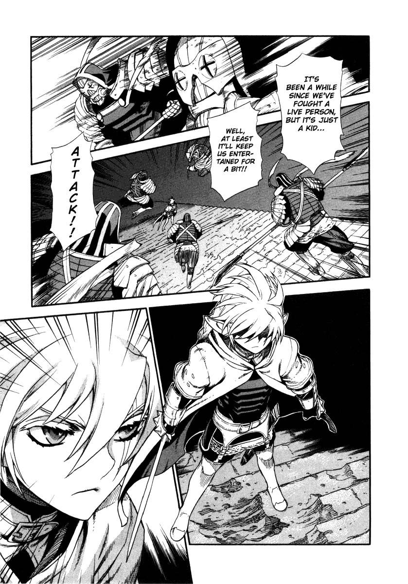 Ubel Blatt Chapter 9 page 8 - Chapter 9: Breaking through 6