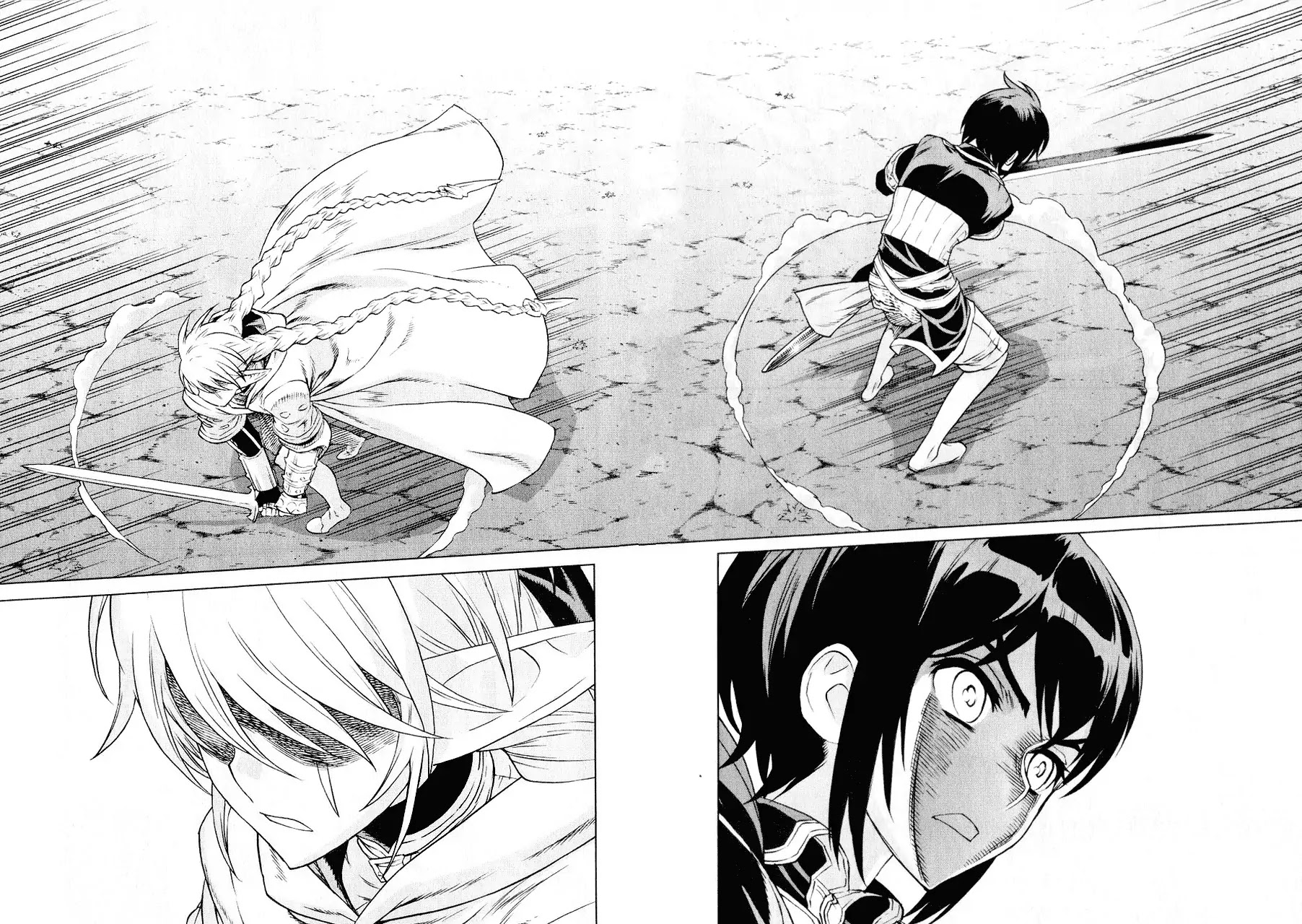 Ubel Blatt Chapter 91 page 19 - Chapter 91: Erosion 8