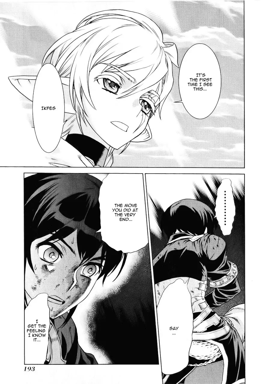 Ubel Blatt Chapter 91 page 21 - Chapter 91: Erosion 8