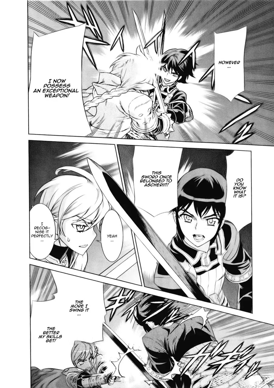 Ubel Blatt Chapter 91 page 6 - Chapter 91: Erosion 8