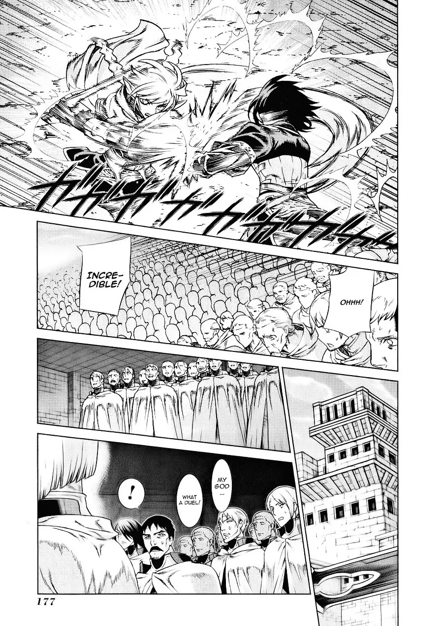 Ubel Blatt Chapter 91 page 7 - Chapter 91: Erosion 8