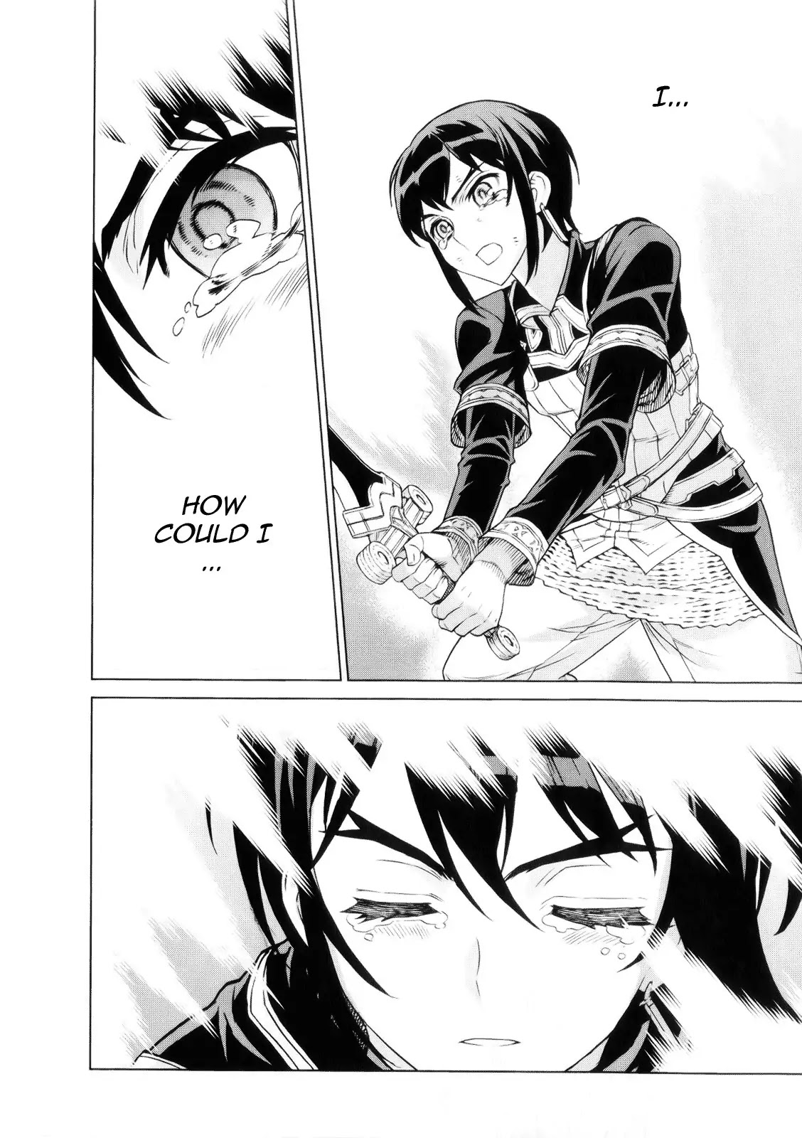 Ubel Blatt Chapter 92 page 10 - Chapter 92: Erosion 9