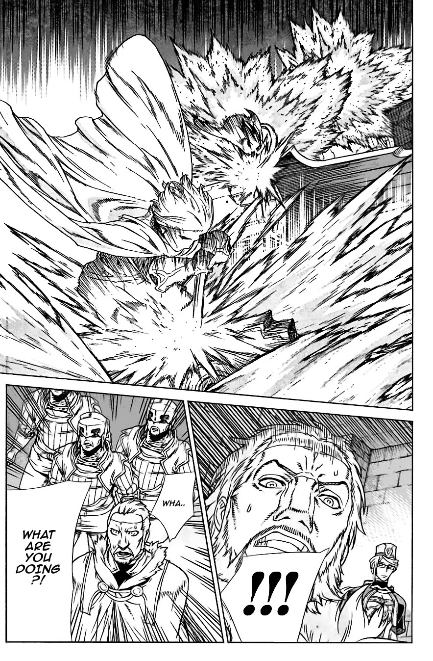 Ubel Blatt Chapter 93 page 12 - Chapter 93: Sturz 1