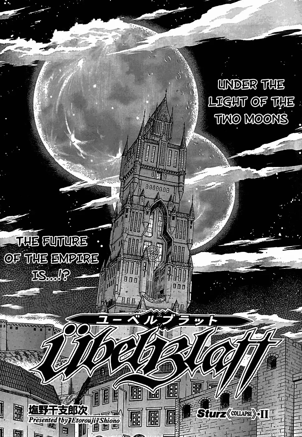 Ubel Blatt Chapter 94 page 1 - Chapter 94: Sturz 2