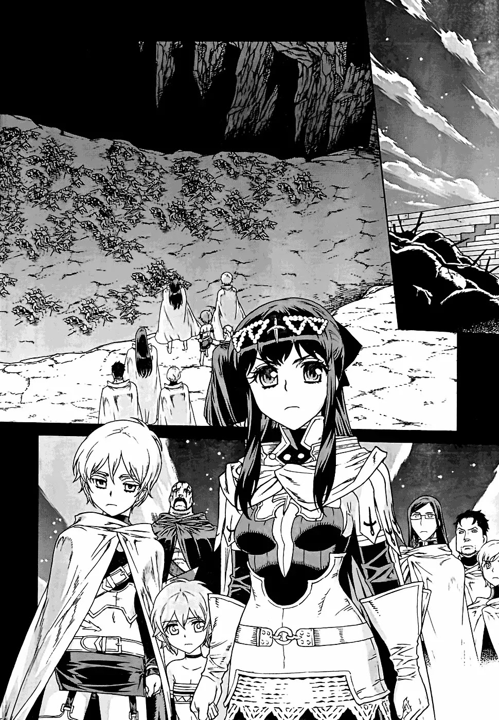 Ubel Blatt Chapter 94 page 12 - Chapter 94: Sturz 2