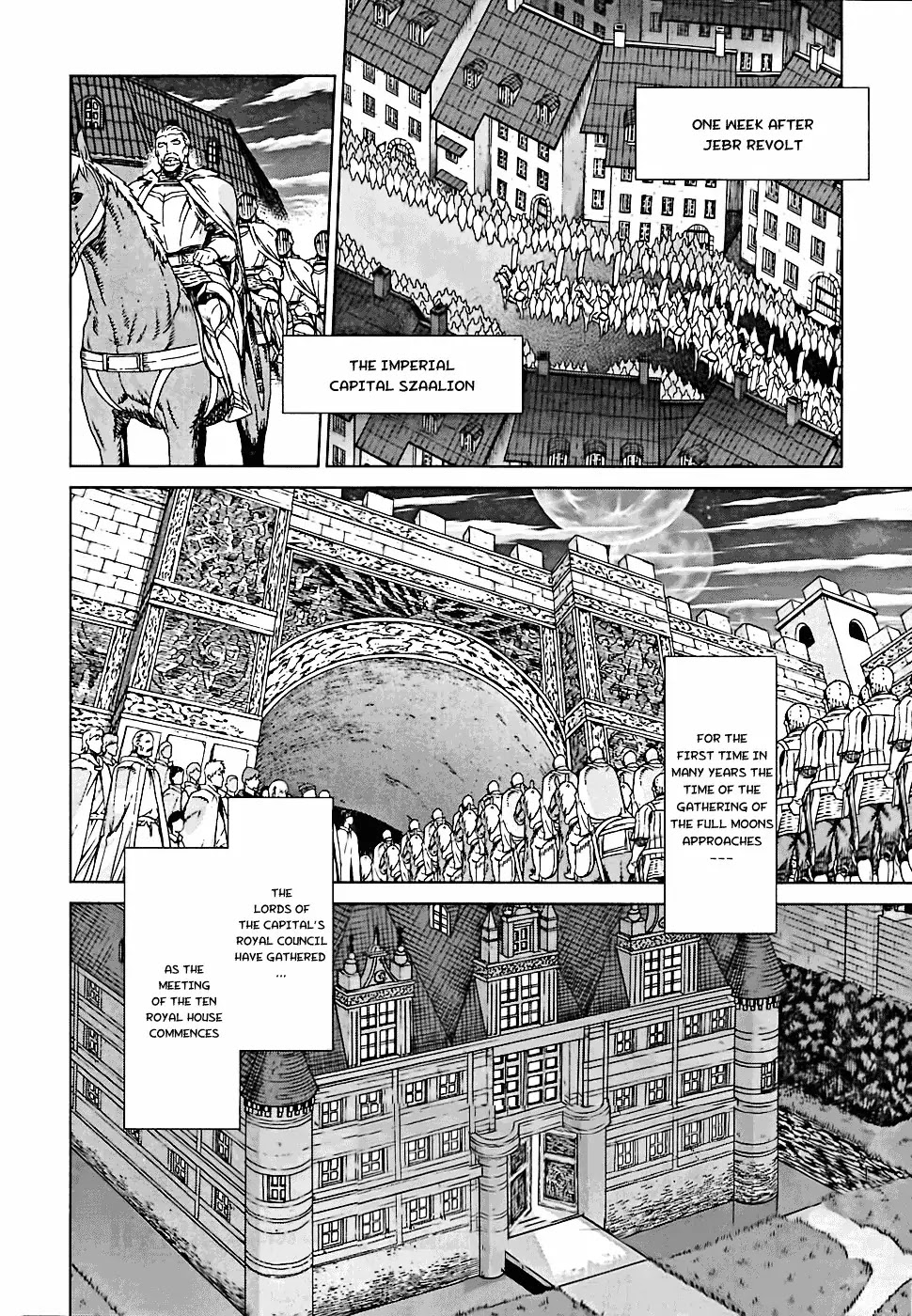 Ubel Blatt Chapter 94 page 2 - Chapter 94: Sturz 2
