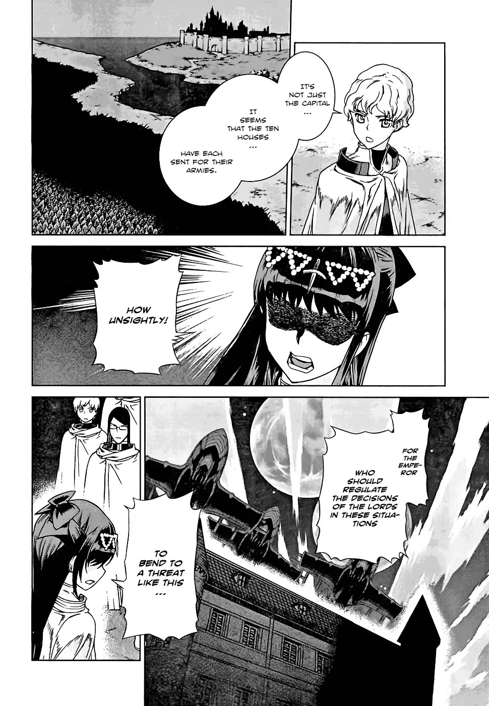 Ubel Blatt Chapter 94 page 22 - Chapter 94: Sturz 2