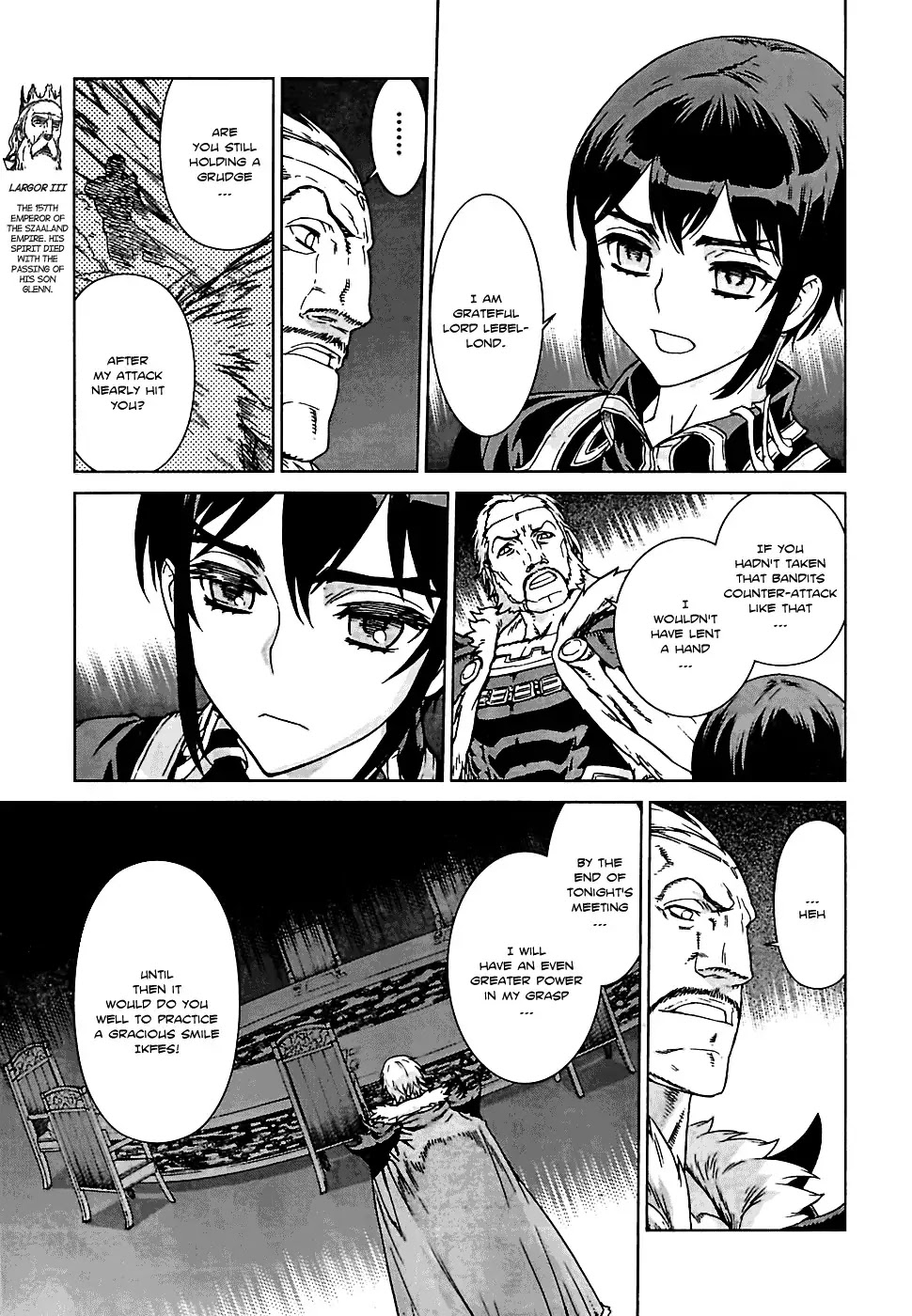 Ubel Blatt Chapter 94 page 7 - Chapter 94: Sturz 2