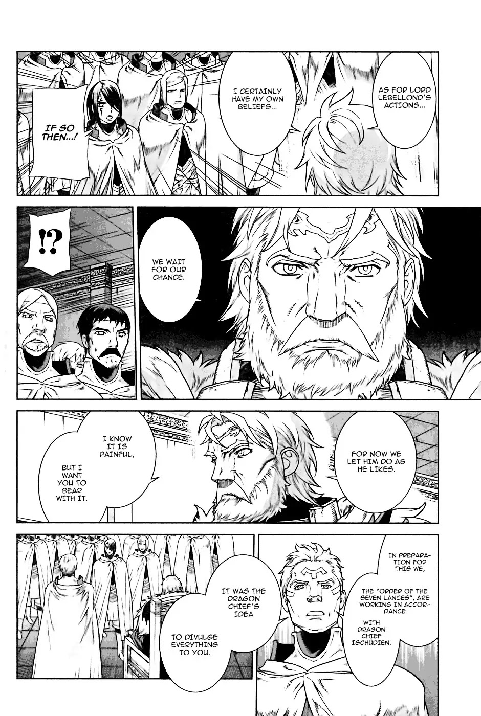 Ubel Blatt Chapter 95 page 10 - Chapter 95: Sturz 3