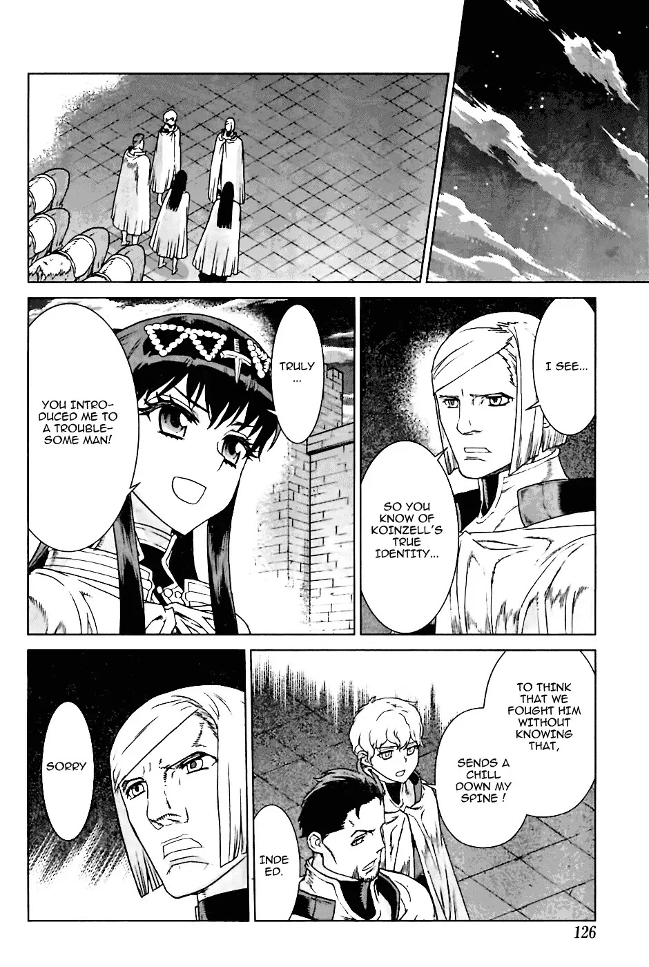 Ubel Blatt Chapter 95 page 14 - Chapter 95: Sturz 3