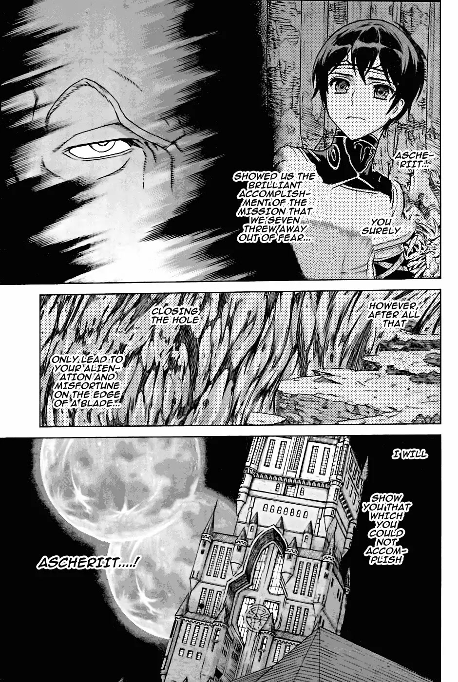 Ubel Blatt Chapter 95 page 19 - Chapter 95: Sturz 3