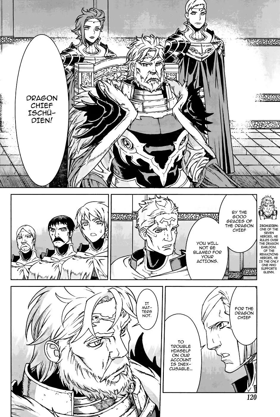 Ubel Blatt Chapter 95 page 8 - Chapter 95: Sturz 3