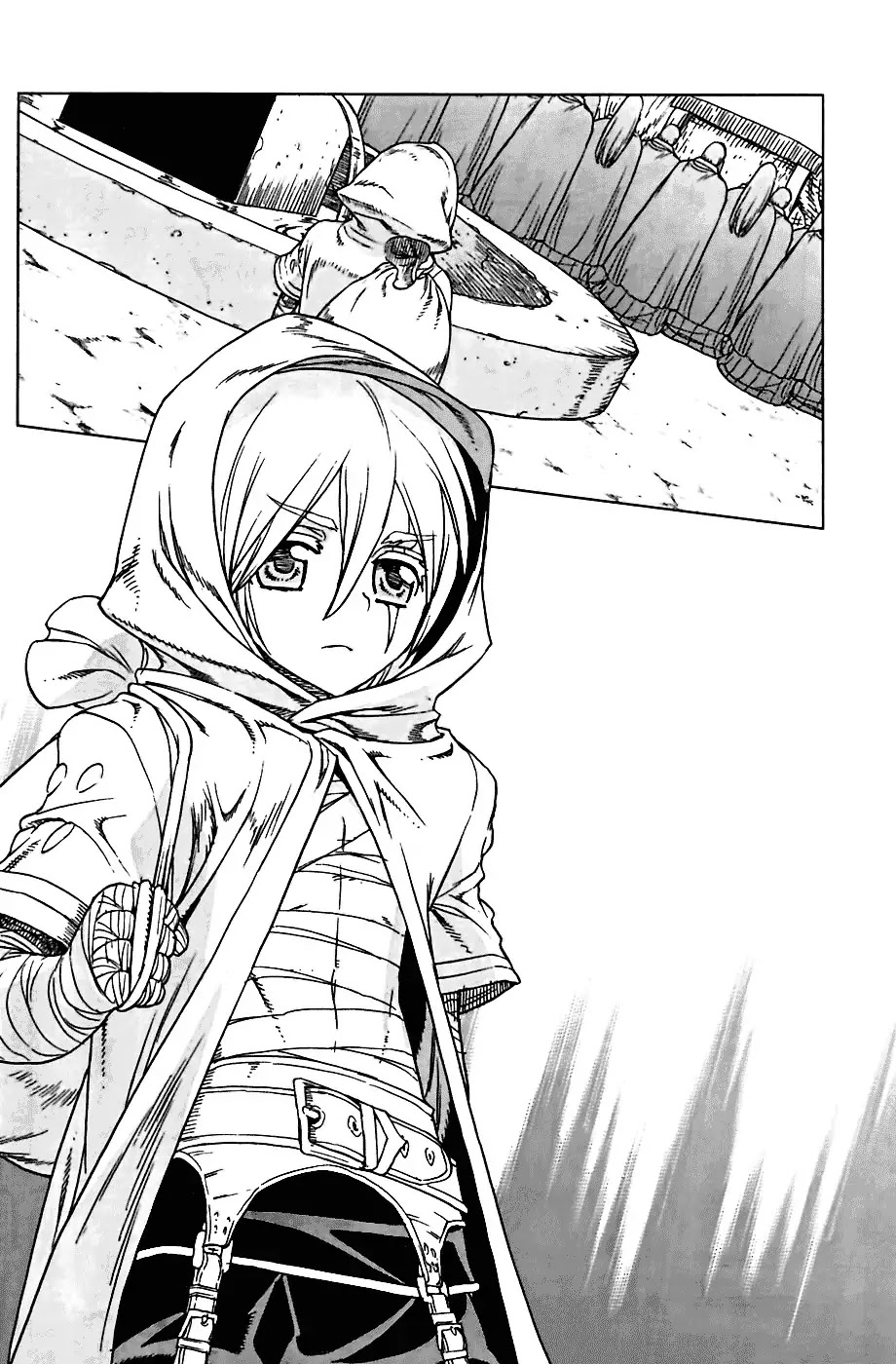 Ubel Blatt Chapter 96 page 16 - Chapter 96: Sturz 4