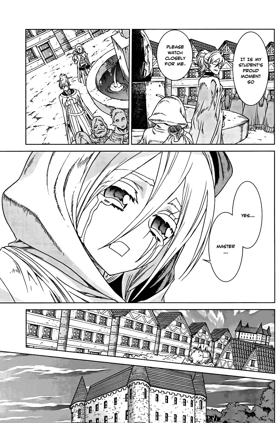 Ubel Blatt Chapter 96 page 21 - Chapter 96: Sturz 4
