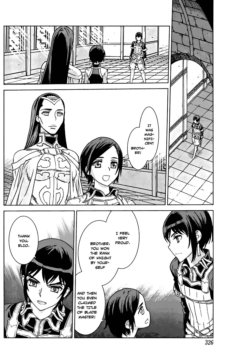 Ubel Blatt Chapter 96 page 22 - Chapter 96: Sturz 4