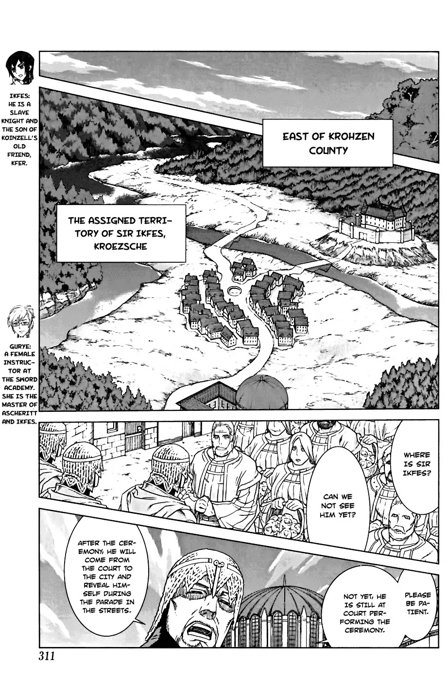 Ubel Blatt Chapter 96 page 7 - Chapter 96: Sturz 4
