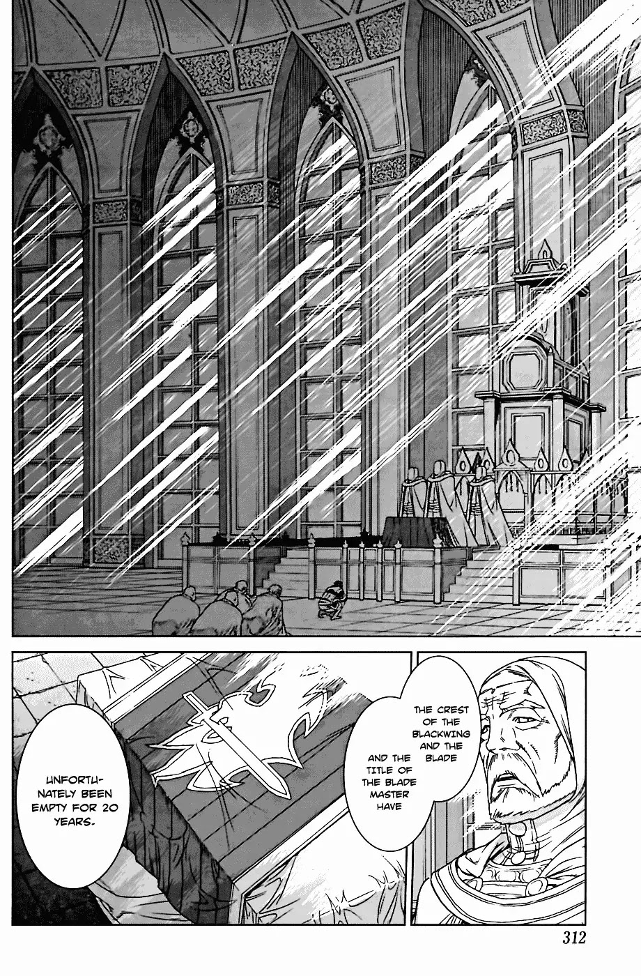 Ubel Blatt Chapter 96 page 8 - Chapter 96: Sturz 4