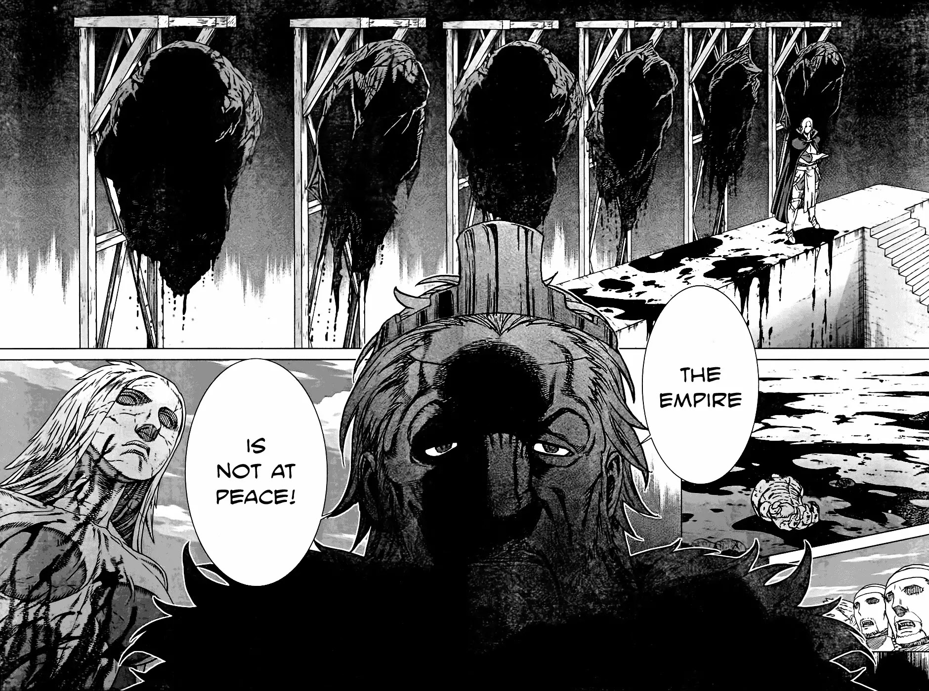 Ubel Blatt Chapter 97 page 13 - Chapter 97: Sturz 5